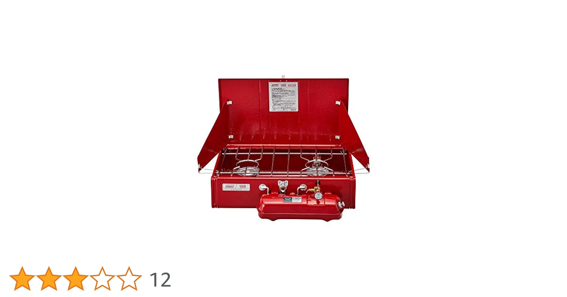 Amazon.co.jp: Coleman(コールマン) ツーバーナー 120th